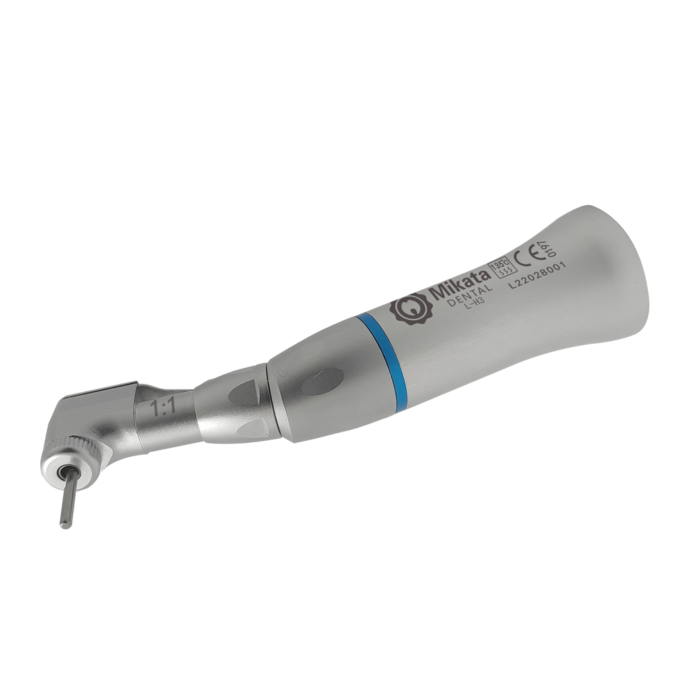 dental unit,Dental low speed handpiece,FiberOptic Low Speed Contra Angle